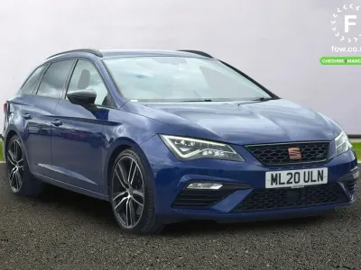 Used Seat Leon