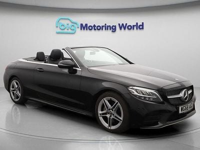 Mercedes C200