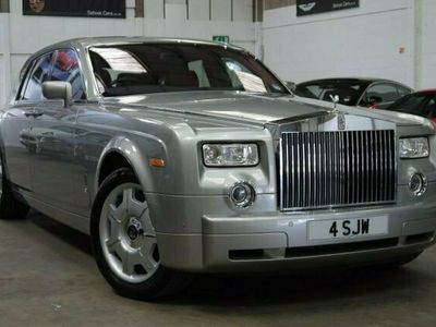 Rolls Royce Phantom