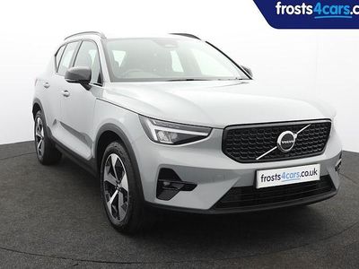 Used Volvo XC40 Plus 197 HP (144 kW) 2025 Grey SUV