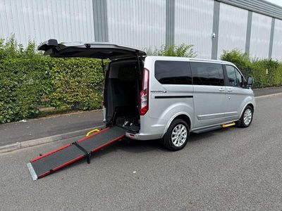 Ford Tourneo Custom