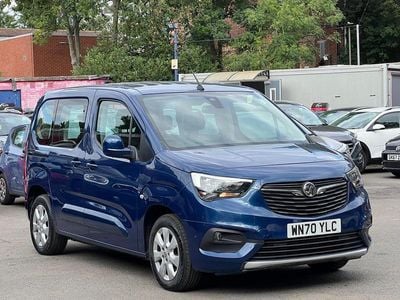 Vauxhall Combo