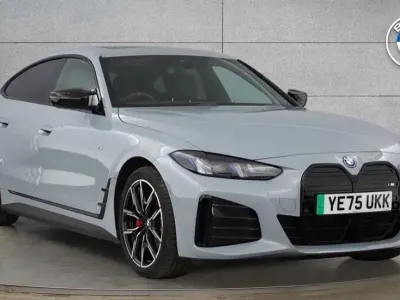 Used BMW i4 Comfort Edition 436 kW (593 HP) 2025 Grey Sedan