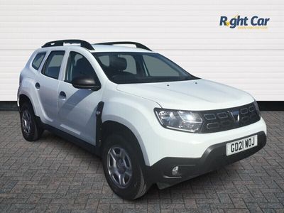 used Dacia Duster 1.0 Tce 100 Essential
