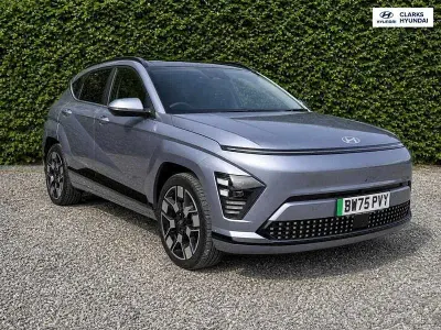 Used Hyundai Kona Ultimate 160 kW (218 HP) 2026 Blue SUV