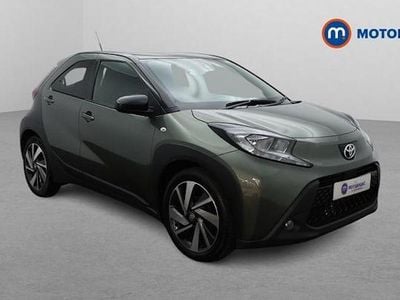Used Toyota Aygo X 72 HP (52 kW) 2025 SUV