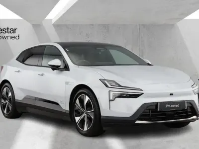 Used Polestar 4 Plus 200 kW (272 HP) 2026 Blue SUV