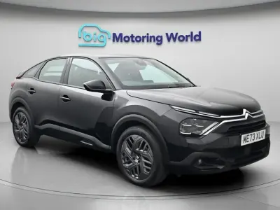 Used Citroën C4