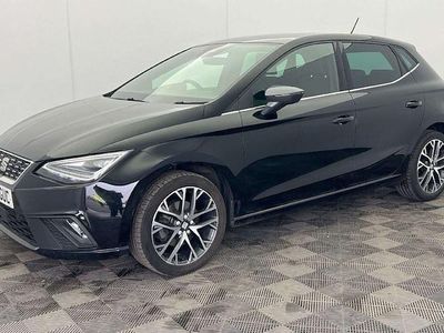 Used Seat Ibiza XCELLENCE Lux 110 HP (80 kW) 2024 Hatchback