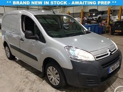 used Citroën Berlingo 1.6 850 ENTERPRISE L1 BLUEHDI 98 BHP