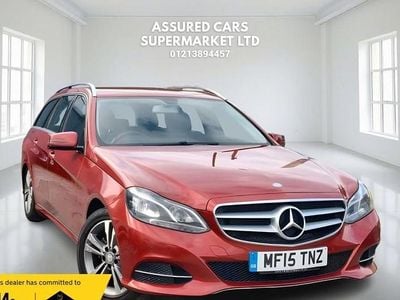 Mercedes E220