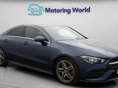 Mercedes CLA180