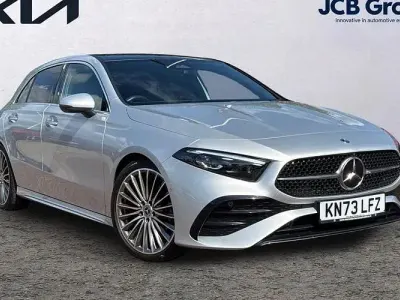 Used Mercedes A200