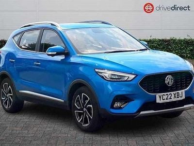 MG ZS