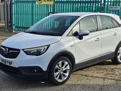 Vauxhall Crossland X