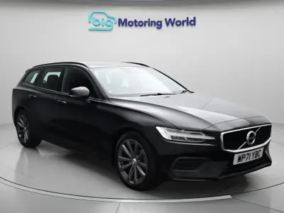 Used Volvo V60