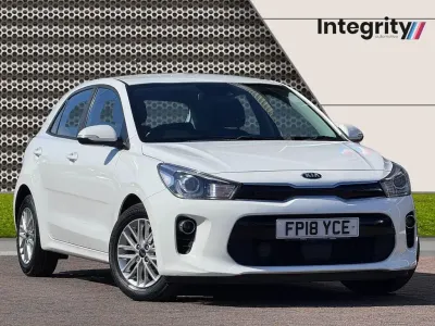 Used Kia Rio