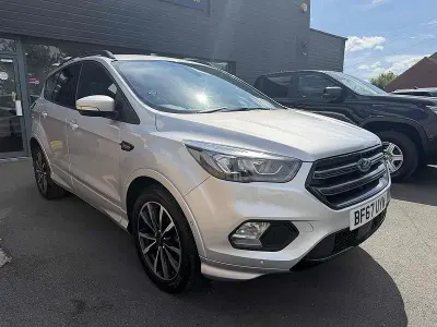 Used Ford Kuga