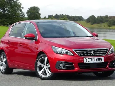 Used Peugeot 308 131 HP (96 kW) 2020 Hatchback
