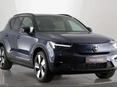 New Volvo EX40 Ultra 182 kW (248 HP) 2027 SUV