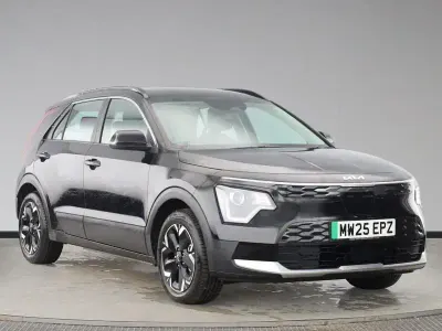 Used Kia e-Niro 150 kW (204 HP) 2025 Black SUV