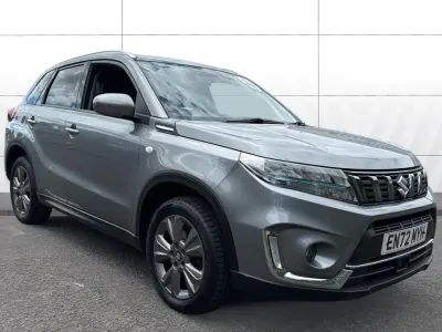 Used Suzuki Vitara