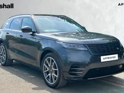 Used Land Rover Range Rover Velar Autobiography 204 HP (150 kW) 2025 Grey SUV