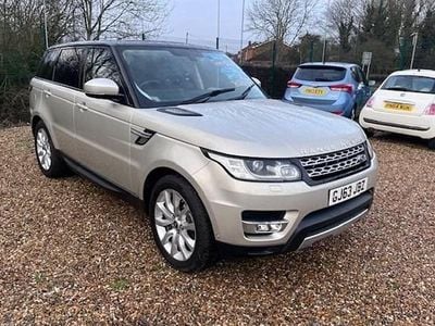 Used Land Rover Range Rover HSE 275 HP (202 kW) 2013 SUV