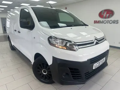 Used Citroën Dispatch