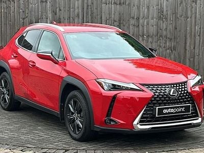 Lexus UX 250h