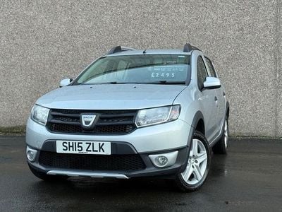 Used Dacia Sandero Ambiance 90 HP (66 kW) 2015