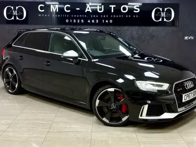Used Audi A3 Design 400 HP (294 kW) 2017