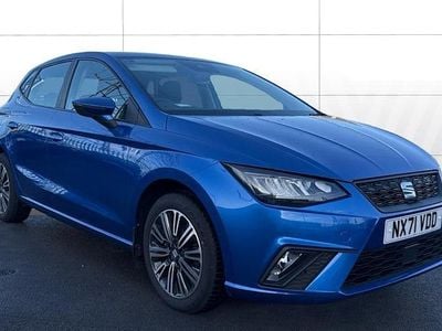 Used 2025 Seat Ibiza SE Technology Hatchback | £10,882 (Super price)