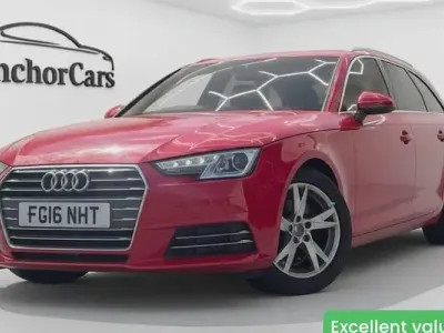 Used Audi A4 Sport 150 HP (110 kW) 2017 Estate