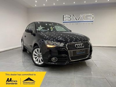 used Audi A1 1.4 TFSI Sport 3dr S Tronic