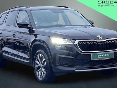 Black Used 2023 Skoda Kodiaq SE Drive SUV | £24,143 (Good price)