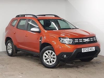 Dacia Duster