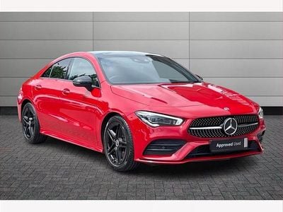 Mercedes CLA200