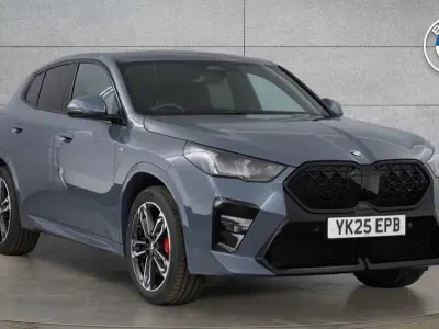 Used BMW X2 M Sport 168 HP (123 kW) 2025 Grey SUV