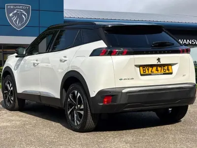 Used Peugeot e-2008 GT 2022 SUV