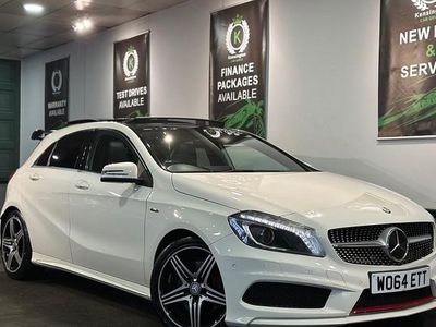 Used 2015 Mercedes A250 AMG | £9,490 (Fair price)