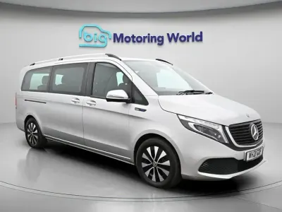 Usado Mercedes EQV300 2021 Monovolume