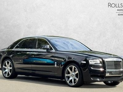 Rolls Royce Ghost