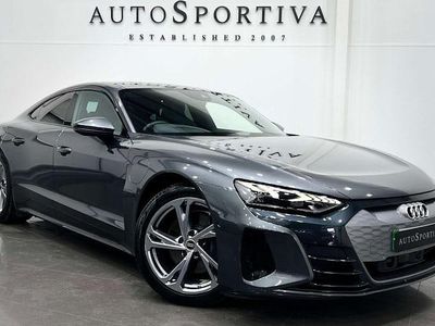 Audi e-tron GT quattro