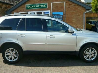 Used Volvo XC90 185 HP (136 kW) 2006 SUV