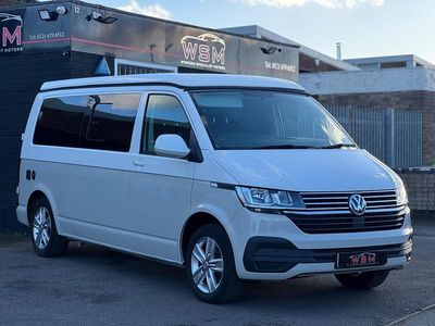 Used VW Transporter Startline 150 HP (110 kW) 2020 White Van