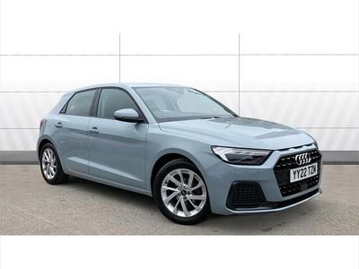 Used Audi A1 Sport 95 HP (69 kW) 2022 Grey SUV