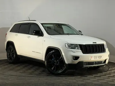 Usado Jeep Grand Cherokee