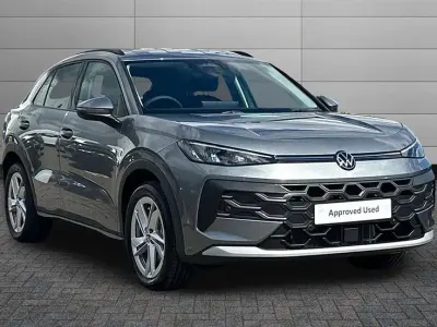 New VW T-Roc Cabriolet Life 150 HP (110 kW) 2026 Wolf grey SUV