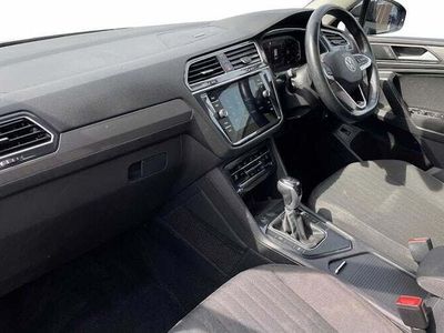 VW Tiguan Allspace